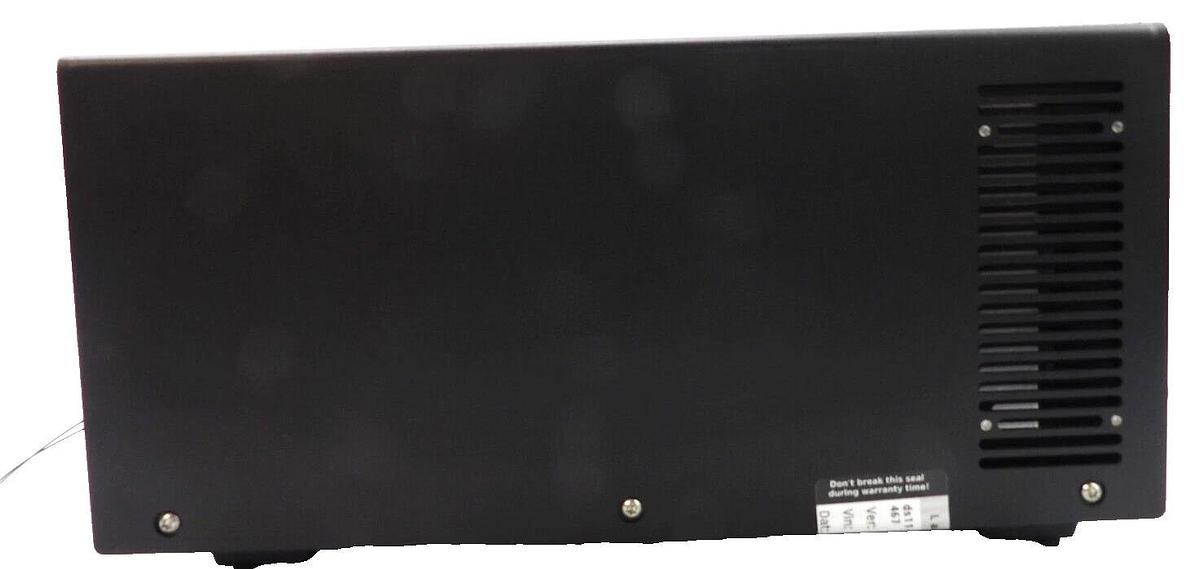 Used OSTECH ds11-t127 Series Laser Diode & Temperature Controller Working Surplus