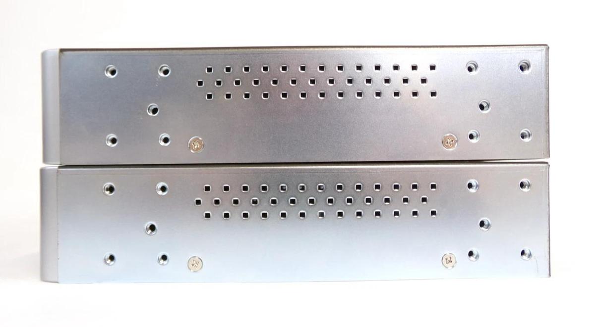 Used Moxa NPort 6650-8-AMAT 16-Port Terminal Server AMAT 0190-38062 Lot of 4 Working