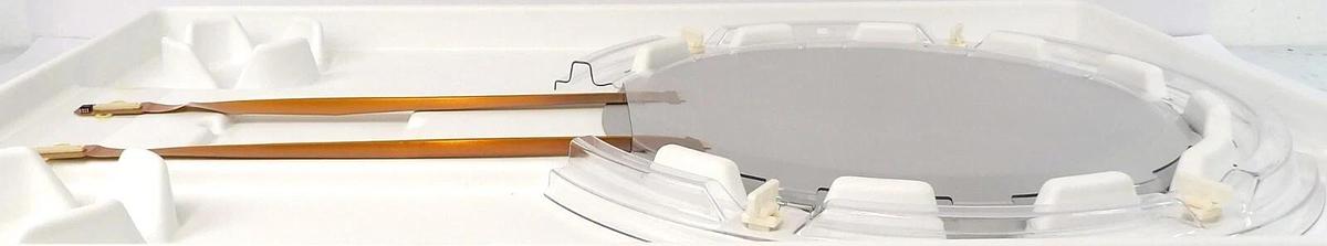 Used SensArray 1899F-12-5005A 300mm Process Probe Instrumented Wafer New Surplus