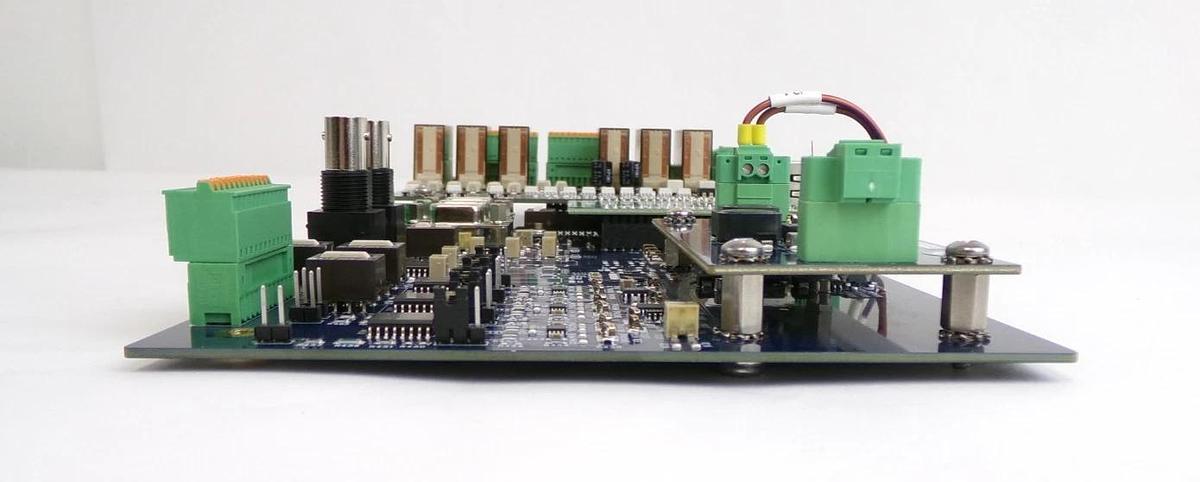 Used AMAT Applied Materials 0100-03605 Netburner Interface PCB Assembly Working