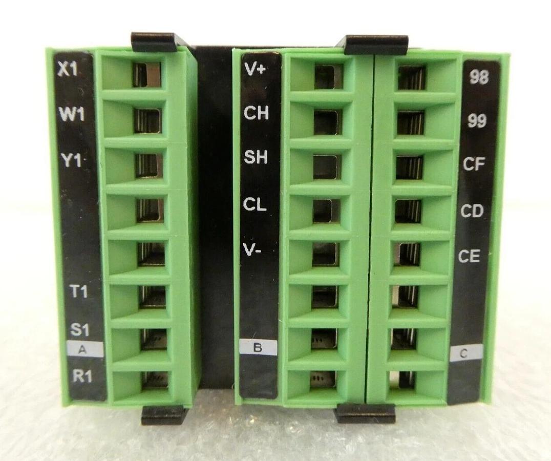 Used Watlow PM6C3CA-5AAAAAA PID Controller EZ-ZONE Reseller Lot of 10 Working