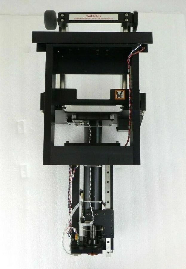 Used Hine Design 03365-005 200mm Wafer Indexer Lift Loader Nikon OPTISTATION 3 Spare