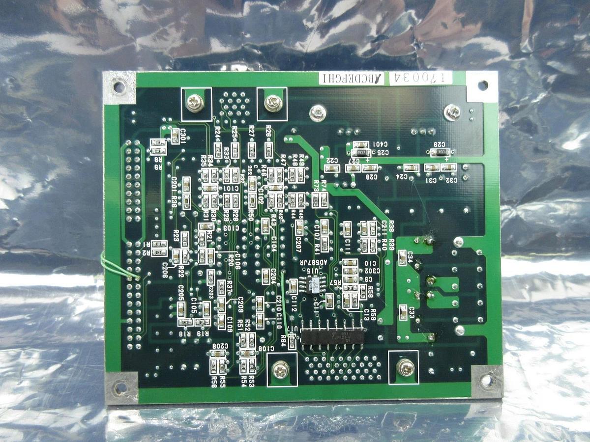 Used Nikon 4S007-843 Interface Board PCB EX-AIS NSR-S202A Used Working