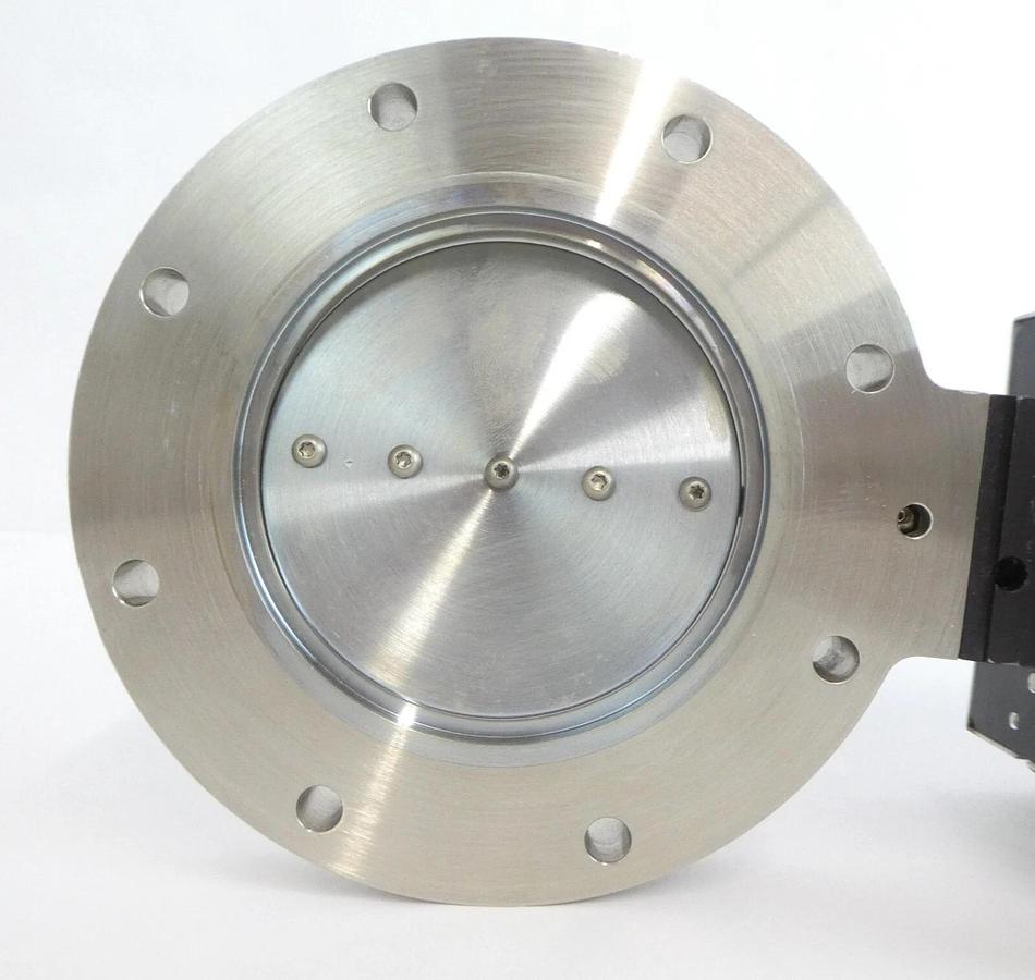 Used MKS Instruments T3BIA-31556 Butterfly Throttle Valve Working Surplus