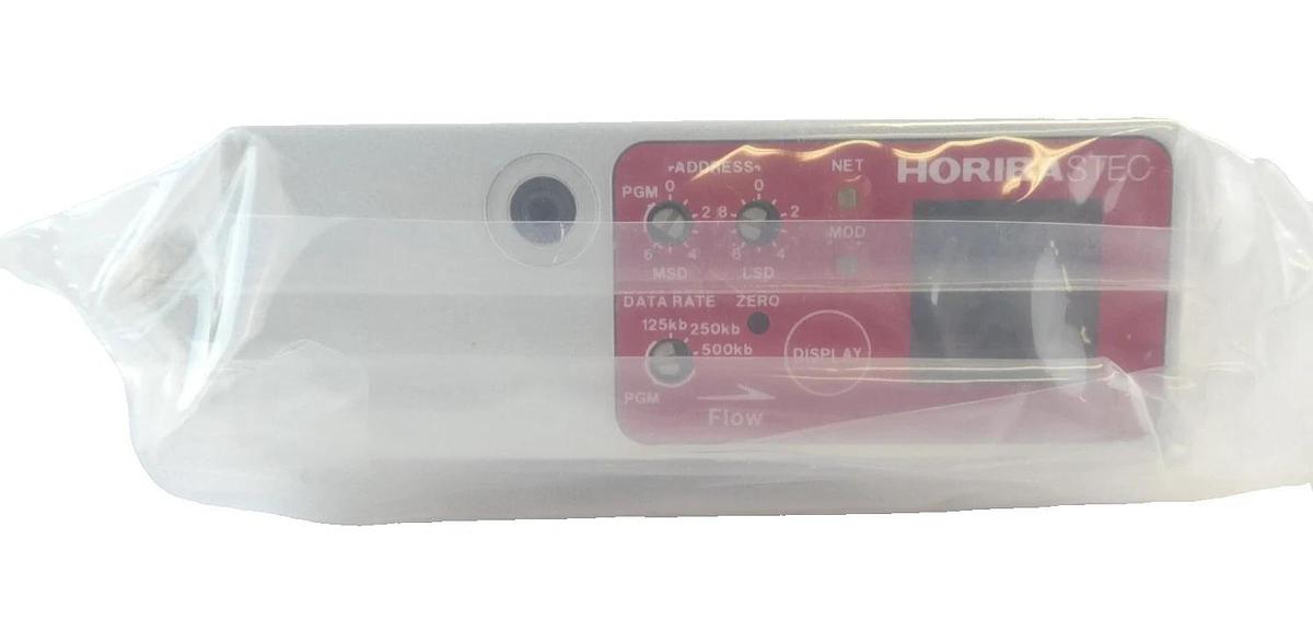 Horiba STEC D514MG Mass Flow Controller MFC 200 SCCM O2 AMAT 0190-44709 New
