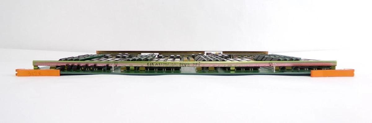Used KLA Instruments 710-044018-00 Bit Mapped Memory PCB Working Surplus