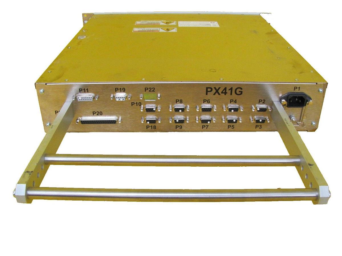 Used AMAT Applied Materials 9094-00923 Processor Vacuum Control Chassis PX41G Working