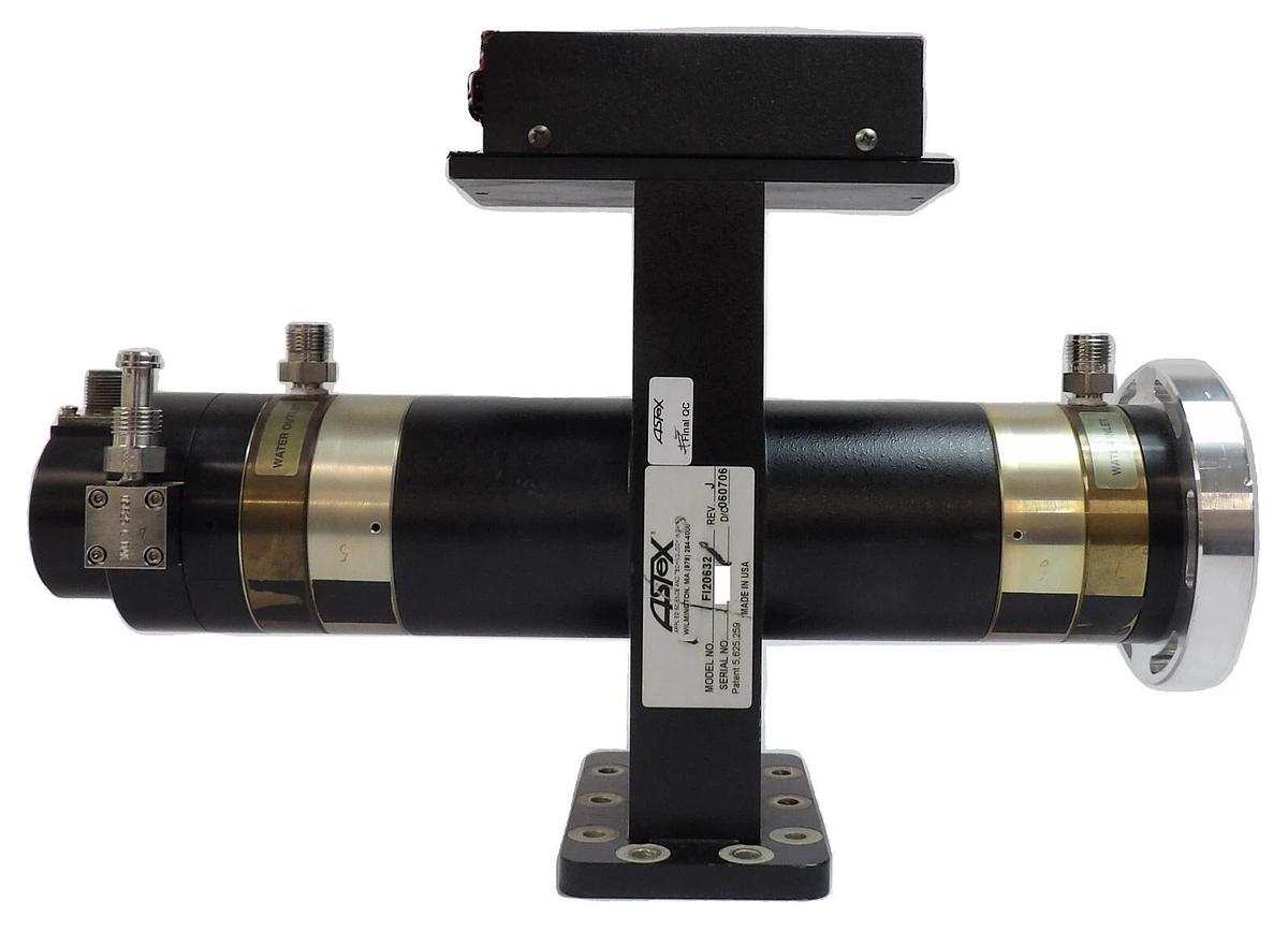 Used ASTeX Applied Science & Technology FI20632 Plasma Source Tube Assembly Surplus