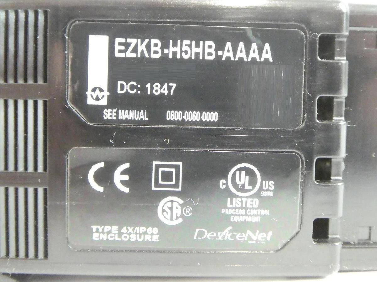 Watlow EZKB-H5HB-AAAA Temperature Controller EZ-Zone Lot of 20 New Surplus