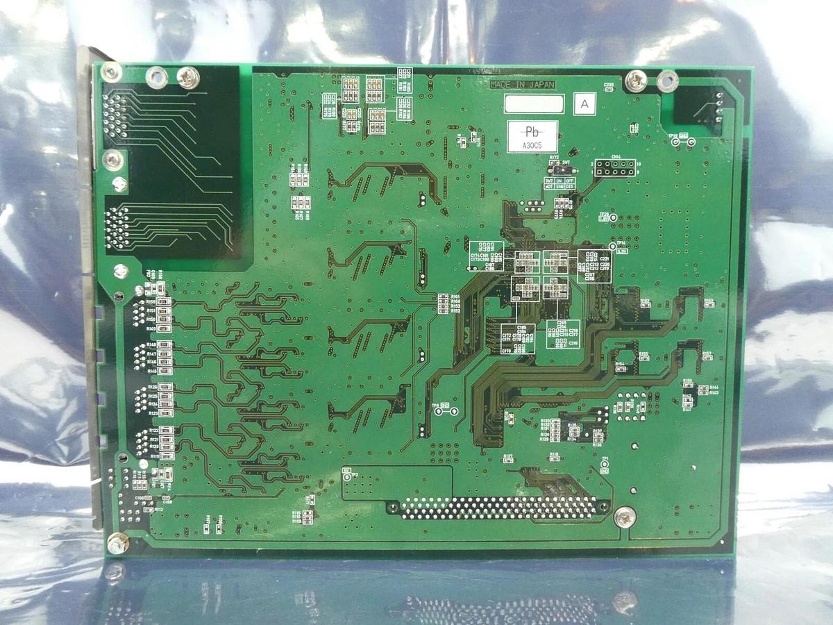Used TEL Tokyo Electron E244-0000770-11 CPU PCB E281-000058-11 E281-000059-11 Working