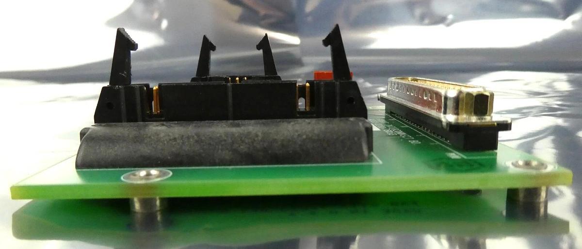 Used AMAT Applied Materials 0100-76053 Robot Interconnect PCB Assembly Working Spare