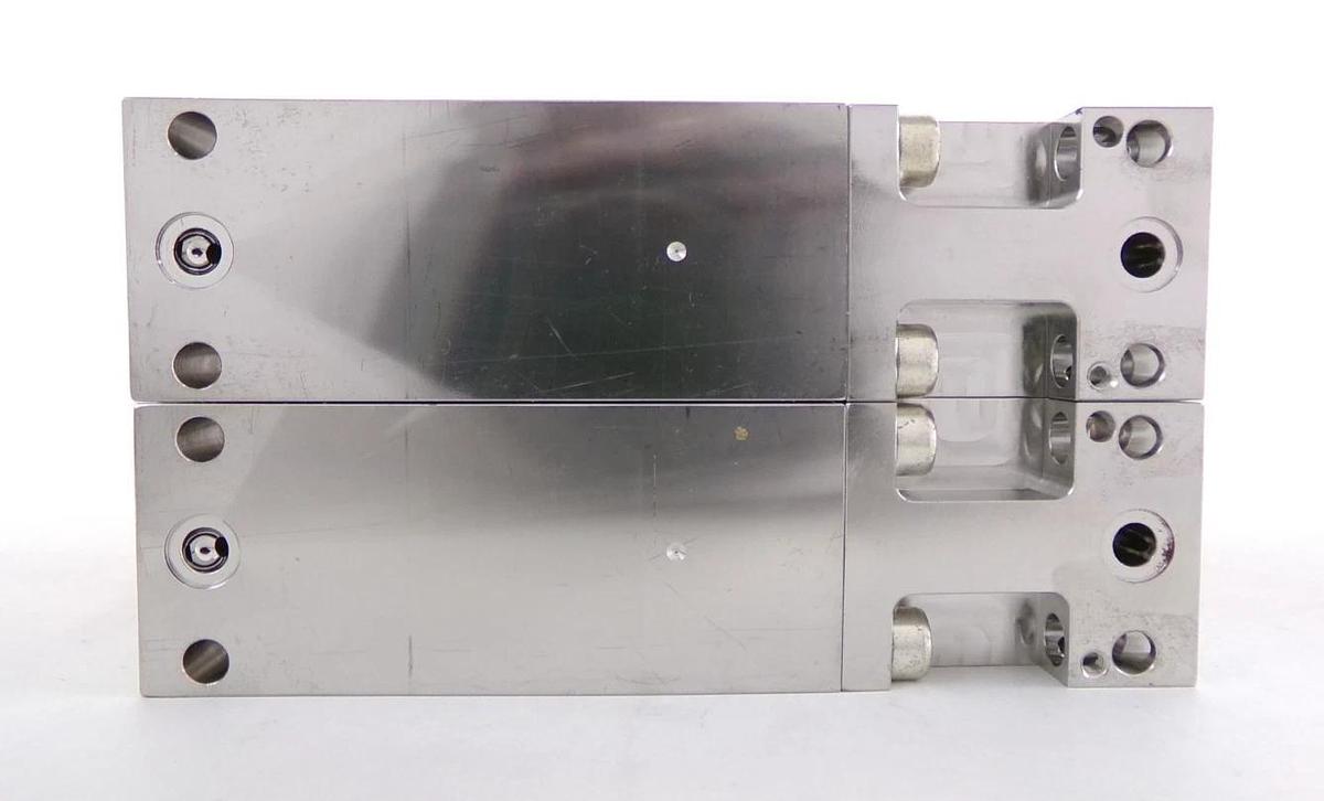 Used Horiba STEC SEC-Z714AGX Mass Flow Controller MFC 1000SCCM Lot of 4 Surplus