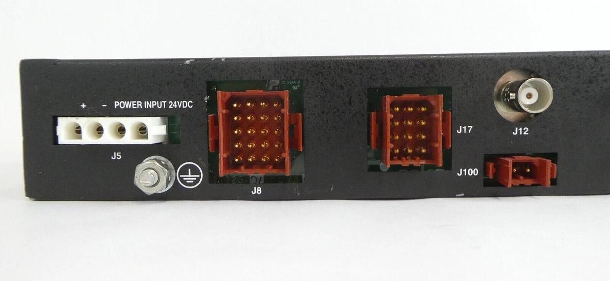 Used MKS Instruments AS01225G-03 Factory Interface Digital I/O Module Working Surplus