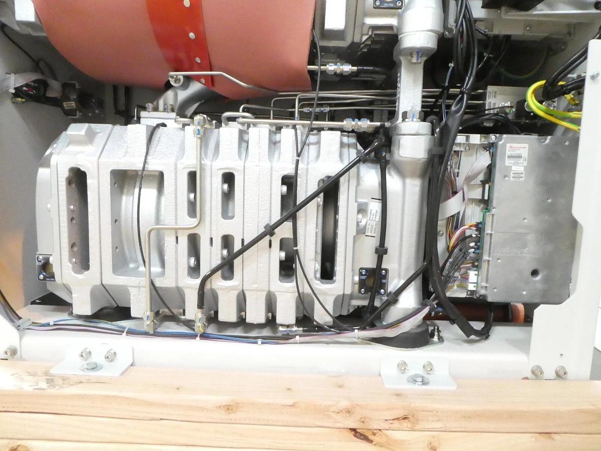 Refurbished iXH 4540HT Edwards AC6E1B123300XS Dry Vacuum Pump iXH 4550HT OEM Refurbished
