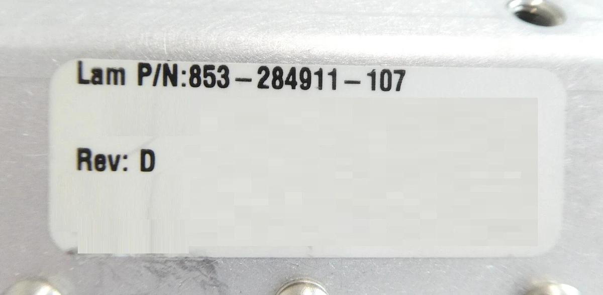 Used Lam Research 853-284911-107 Rf Filter Box Reseller Lot of 2 Working Surplus