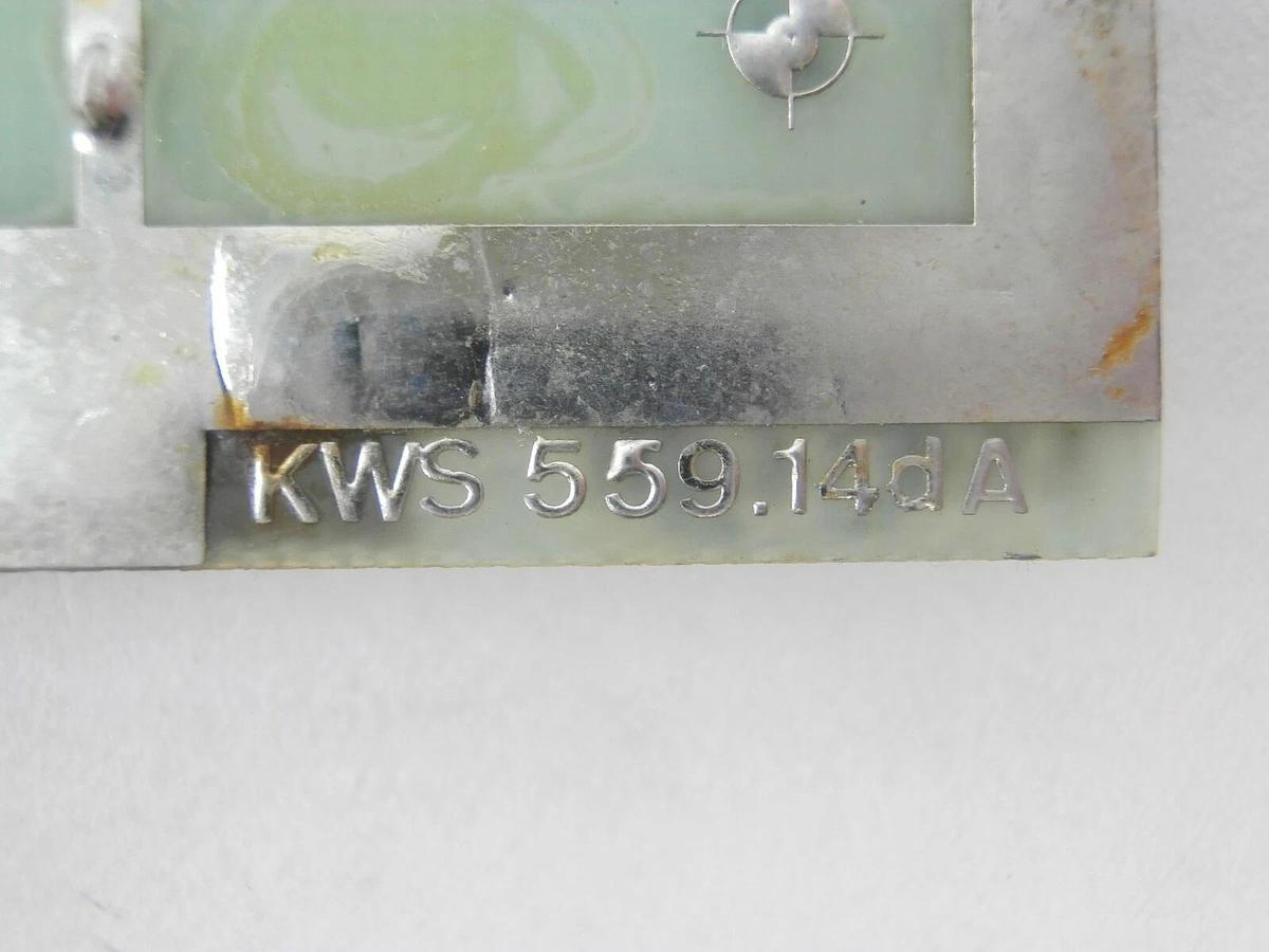 Used Karl Suss 455-60-14 PCB Card 559.14dA MJB 55 Wafer Mask Aligner Working Surplus