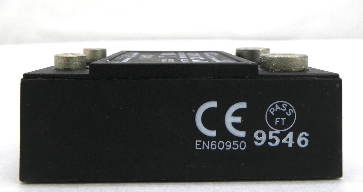 Crydom Company D2410 Solid-State Relay Reseller Lot of 25 New Surplus