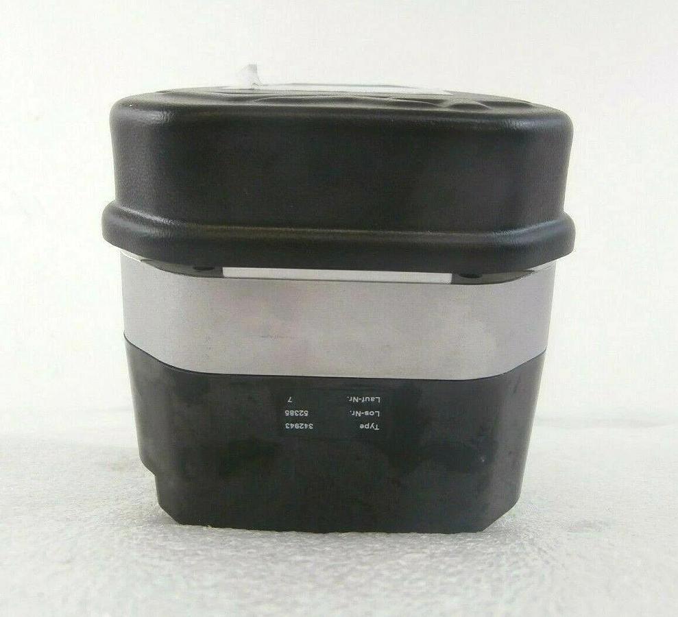 Used VAT 342943 Pendulum Gate Valve Actuator Assembly PCB 238096C Working Surplus