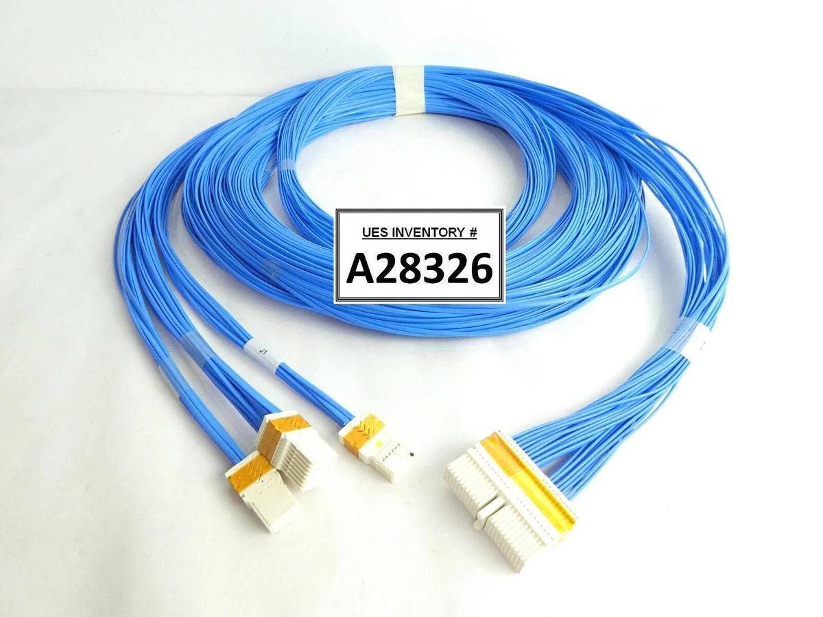 Used Teradyne 885-206-00 Rev. L Test Probe Cable Used Working