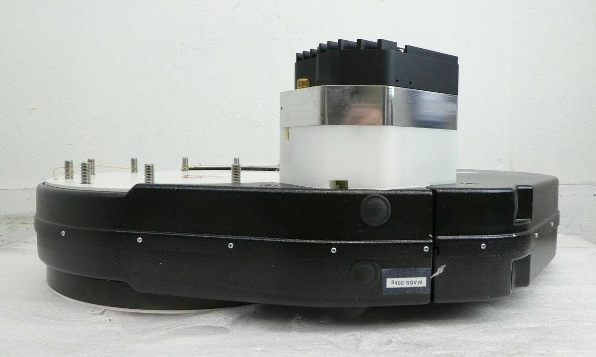 Used VAT 65050-JH52-AKT1 320mm JIS Pendulum Valve TEL 3D80-050159-11 Copper Working