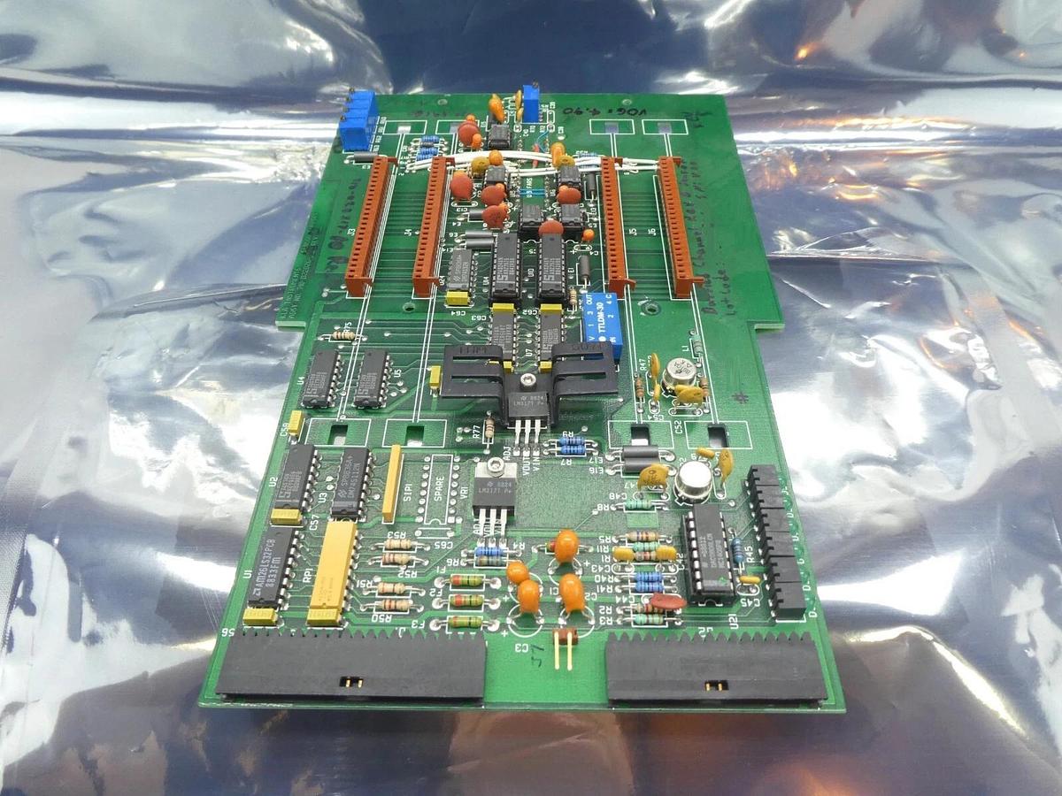 Used KLA Instruments 710-022026-10 Sensor Support PCB 710-028317-10 eS31 Working