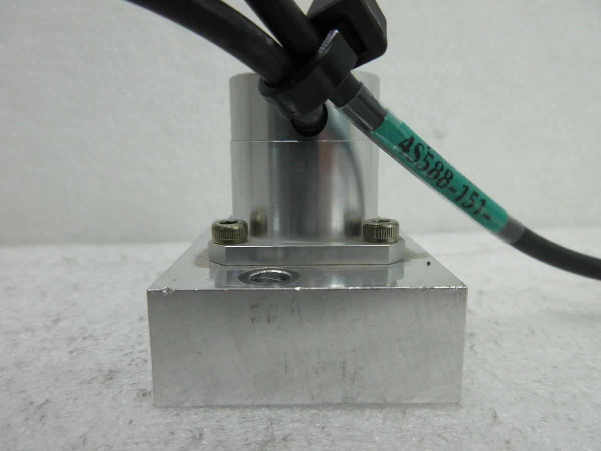 Used JAE Japan Aviation Electronics 4S588-151 Sensor Nikon NSR System Used Working
