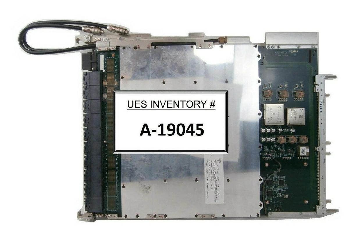 Used Advantest BMS-030240 Liquid Cooled Processor PCB Card BJD T2000 Working Surplus