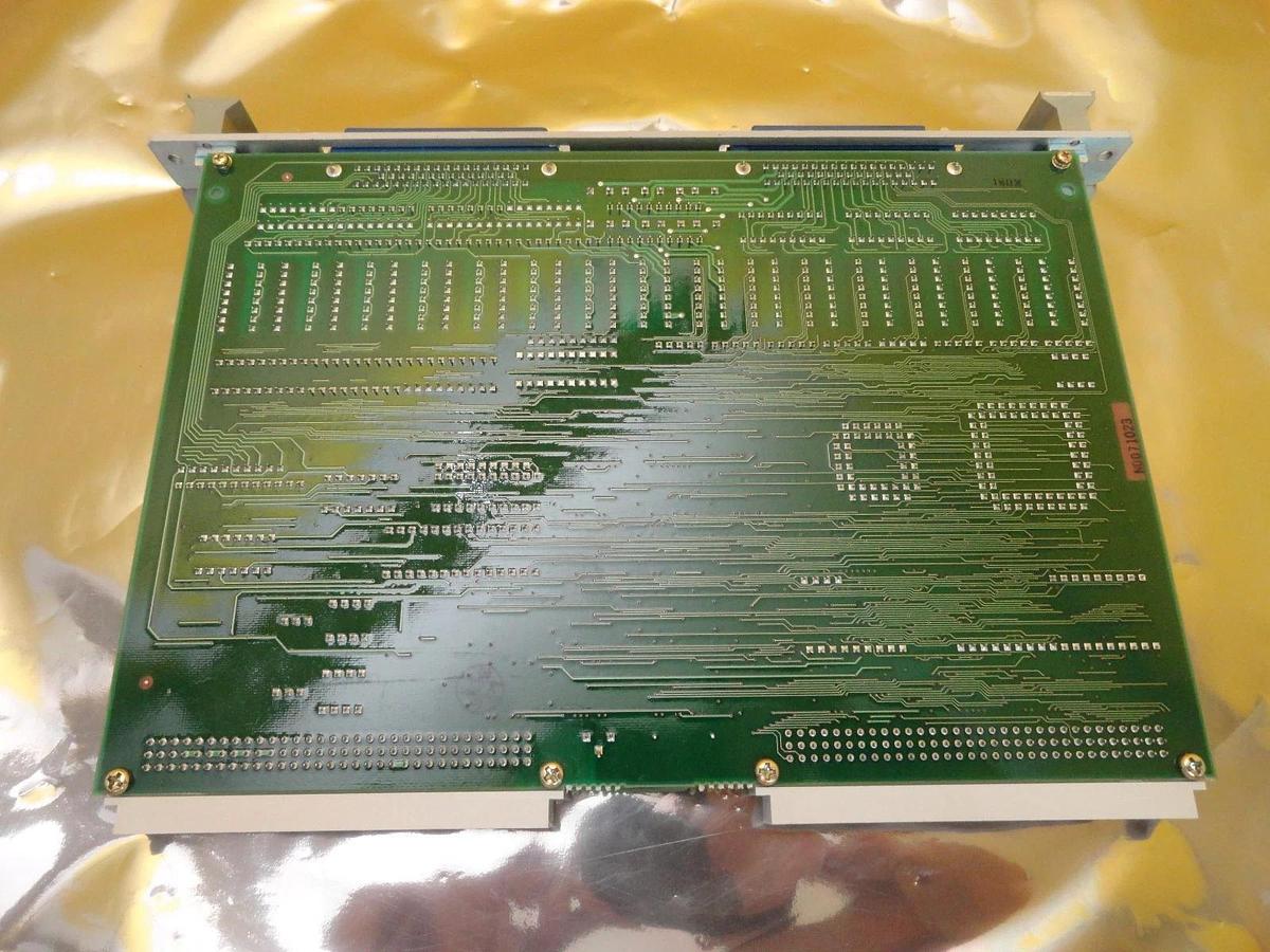 Used Yaskawa Electric JAMMC-SRC03I NOP OM-2 PCB Card DF9200878-B0 Used Working