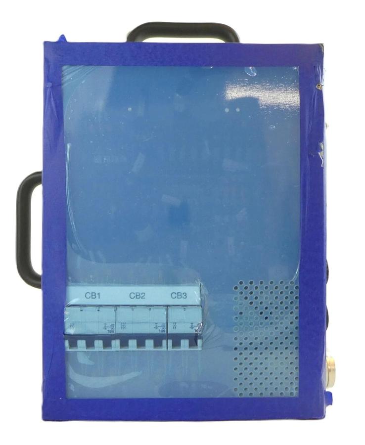 Lam Research 853-273704-102 AC/DC Circuit Breaker Assembly New Spare Surplus
