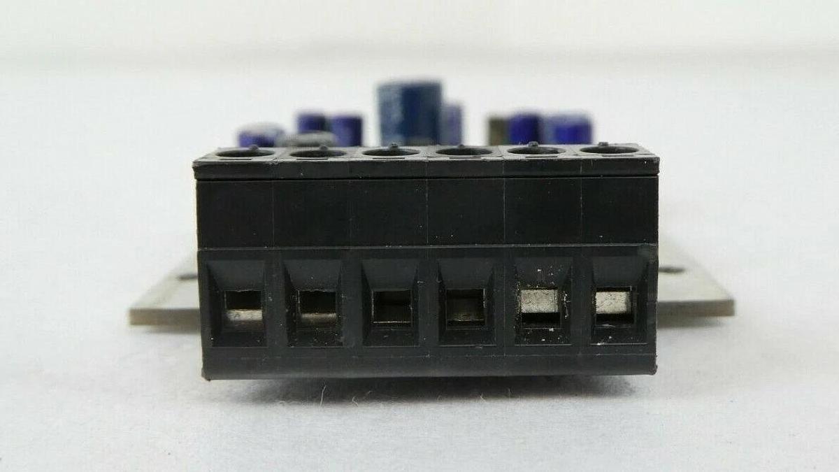 Used Varian Semiconductor VSEA 0320-03-01-02 Power Distribution PCB 320A-R Working