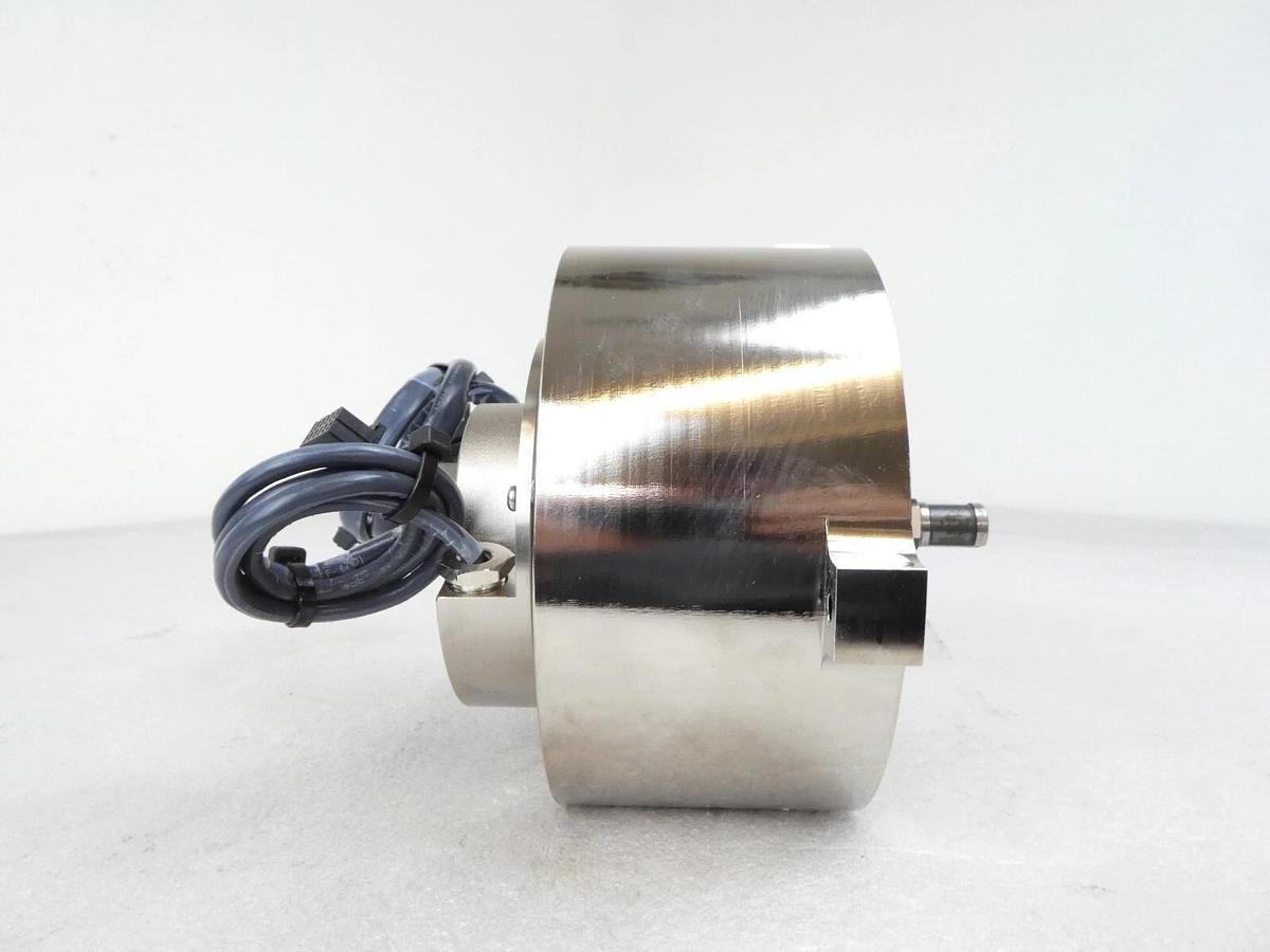 Used Sanyo Denki P20B13100FXSA6 300mm Spin Motor BL Super P2 Rudolph F30 TEL Working