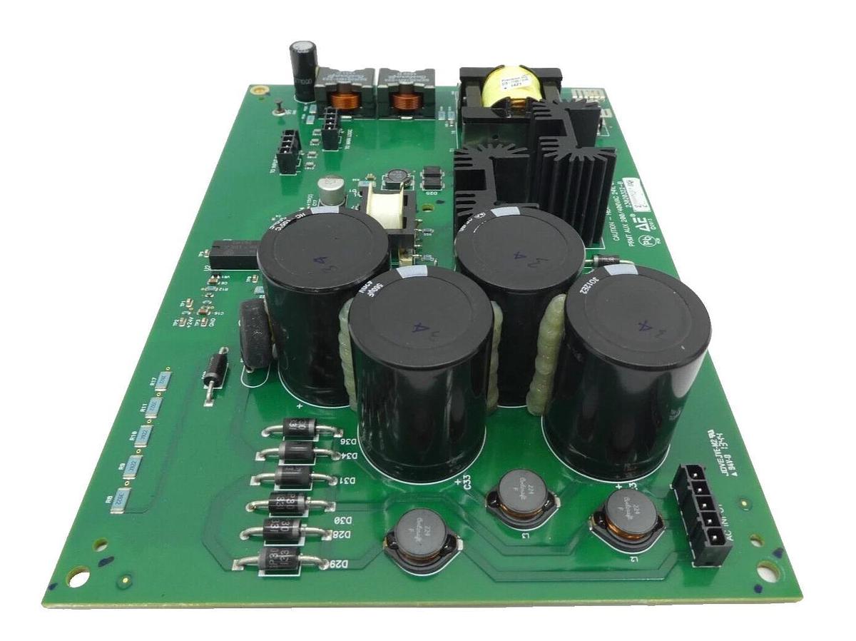 Used AE Advanced Energy 23020322-B PRMT AUX 200/400VAC 24v 0.4-9.5A PCB 33020282-02