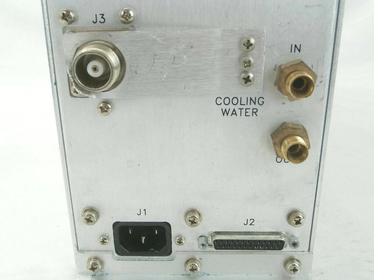 Used RFPP RF Power Products 80000.82169.010 RF Matching Network Working Surplus