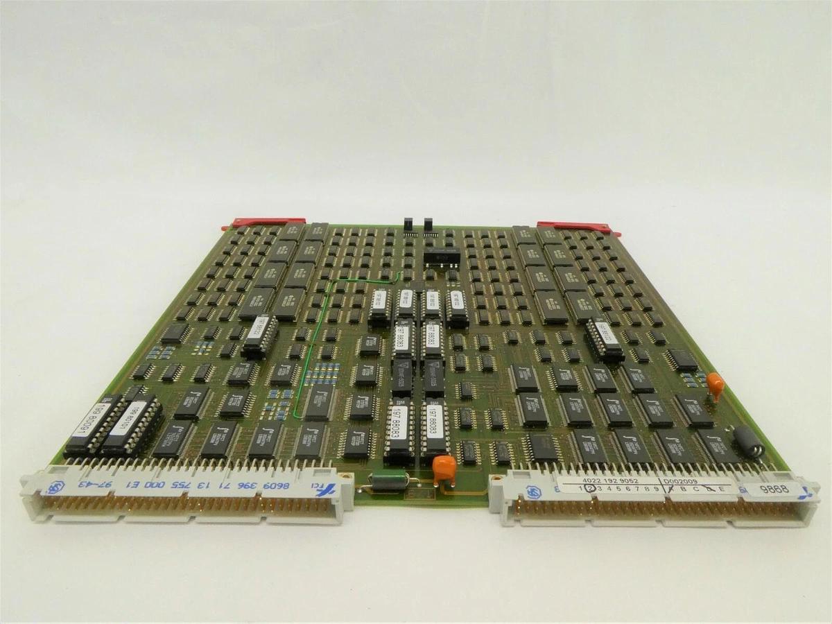 Used FEI Company 4022 192 9052 Processor PCB Card FSDM XL 30 ESEM Working Spare