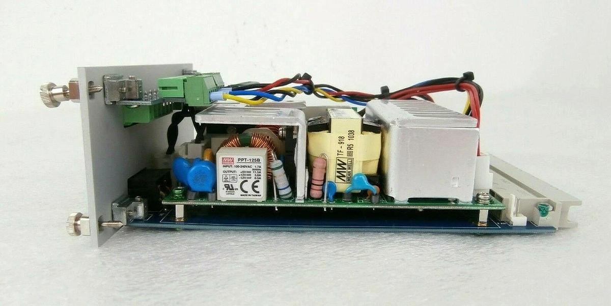Used Delta Tau Data Systems 9118-00-003-2 Power Unit PCB Card PPT-125B Working Spare