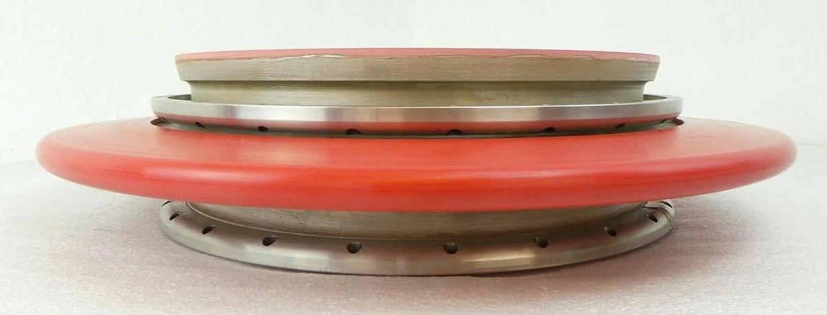 Used Varian Ion Implant Systems C310439 80kV INA Bushing Working Surplus