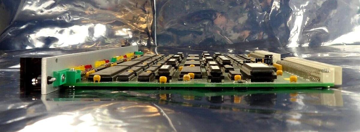 Used AMAT Applied Materials 0100-00674 Loop Controller LCVME-10X PCB Card 0660-90102