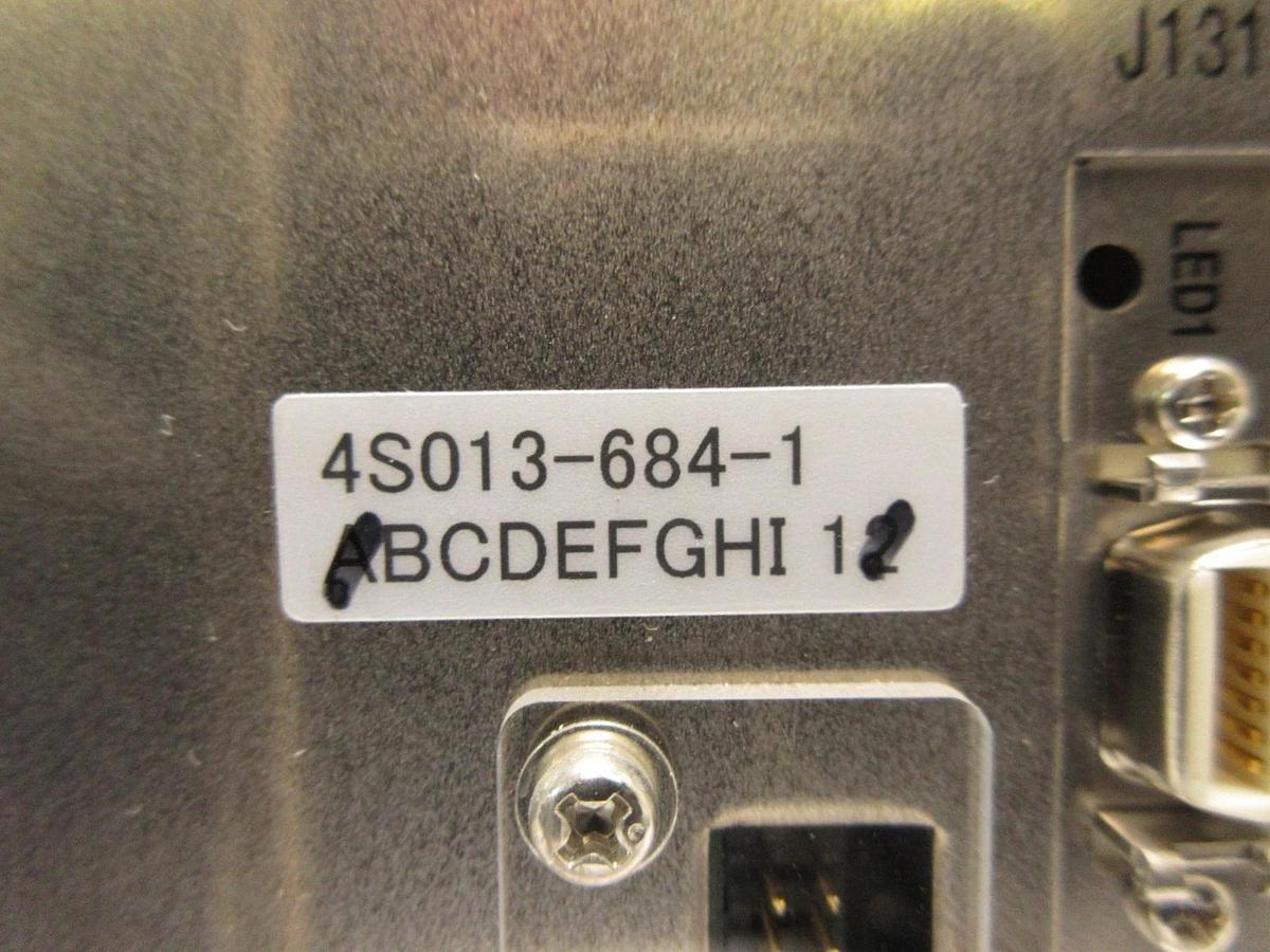 Used Nikon 4S066-011-2 EXYC-R Amplifier Module SPA472F 4S013-684-1 NSR Working