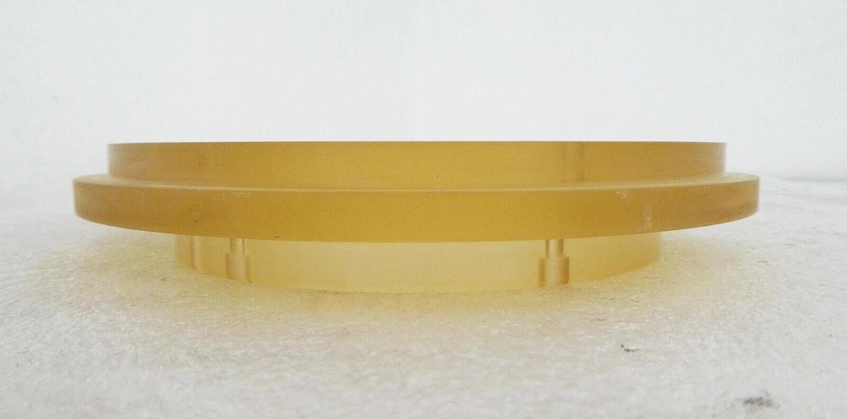 Used AMAT Applied Materials 0020-31375 Unibody Etch Chamber Insulating Flange Surplus