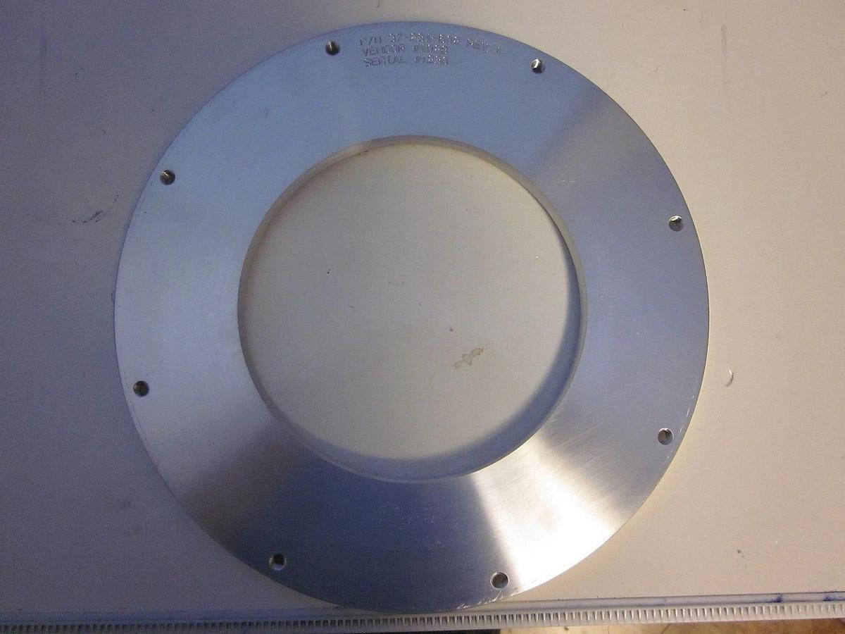 Used Tegal 37-231-602 Chuck Ring Used Working