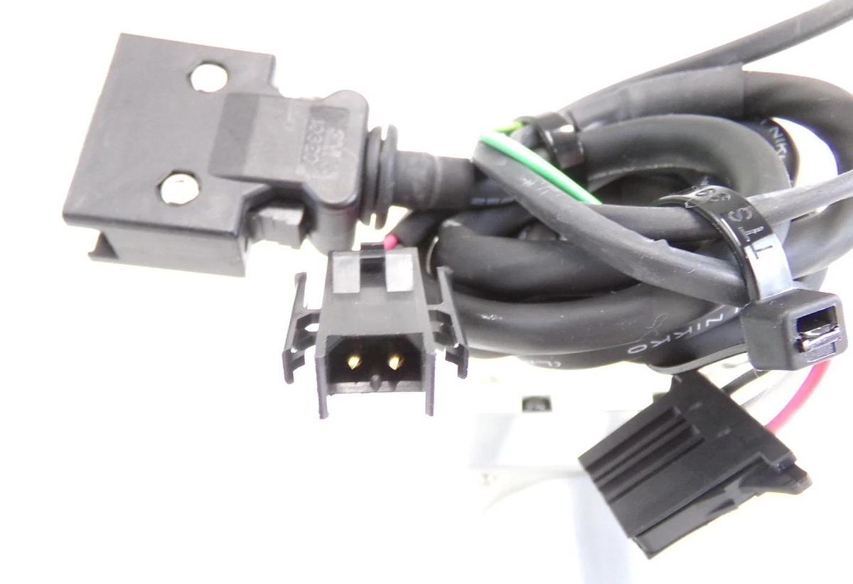 Used AMAT Applied Materials 0010-19137 Bosch Degas Lift and Motor Assembly Working