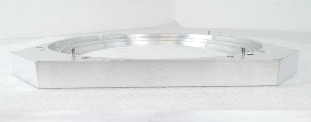 Used AMAT Applied Materials 0020-23042 PVD Chamber Lid Cover Endura 5500 Working