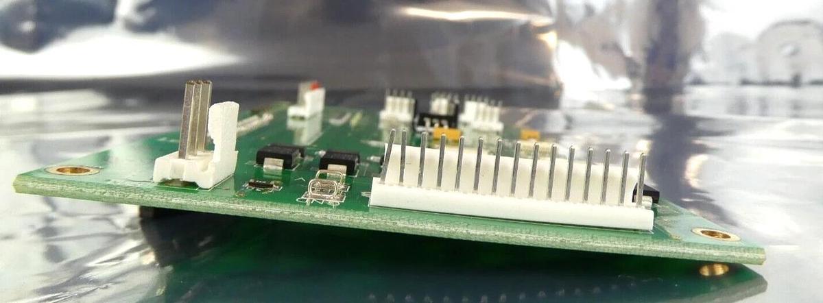 Used Rhetech Inc RN90006 SRD Main Bowl IF Interface PCB Board OEM Refurbished