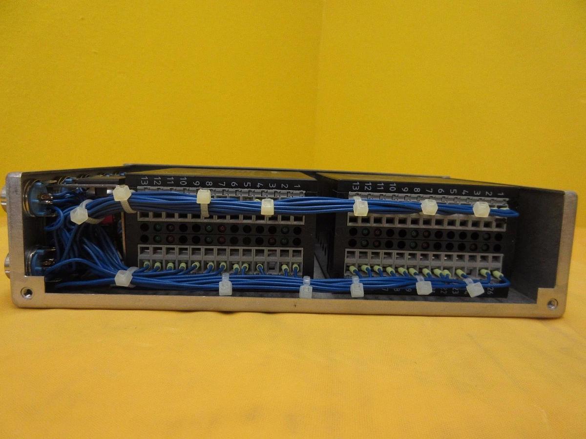 Used ASML 4022.480.3498 Safety Control Interface Module 462121H5U Used Working