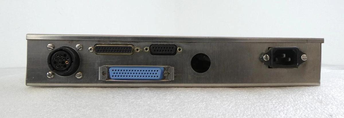 Used Semitool PSC-102 Spin Rinse Dryer Controller Module W/key Working Surplus