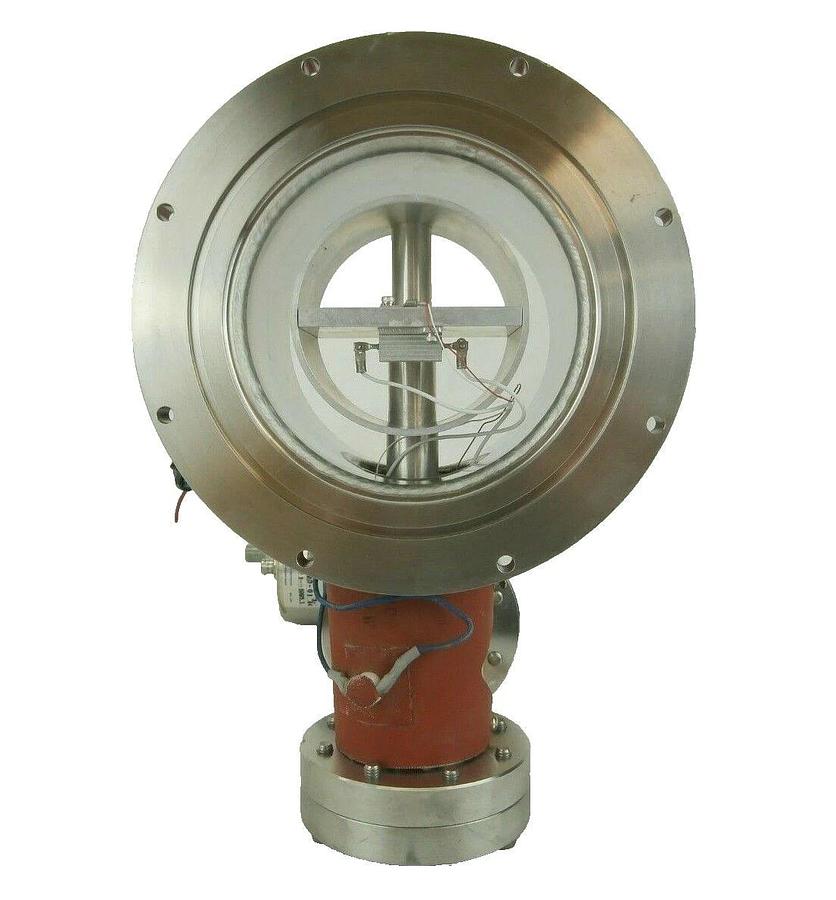 Used Ebara LE-289 Cold Trap Turbomolecular Pump Assembly HT-018-MCP1 Varian Working