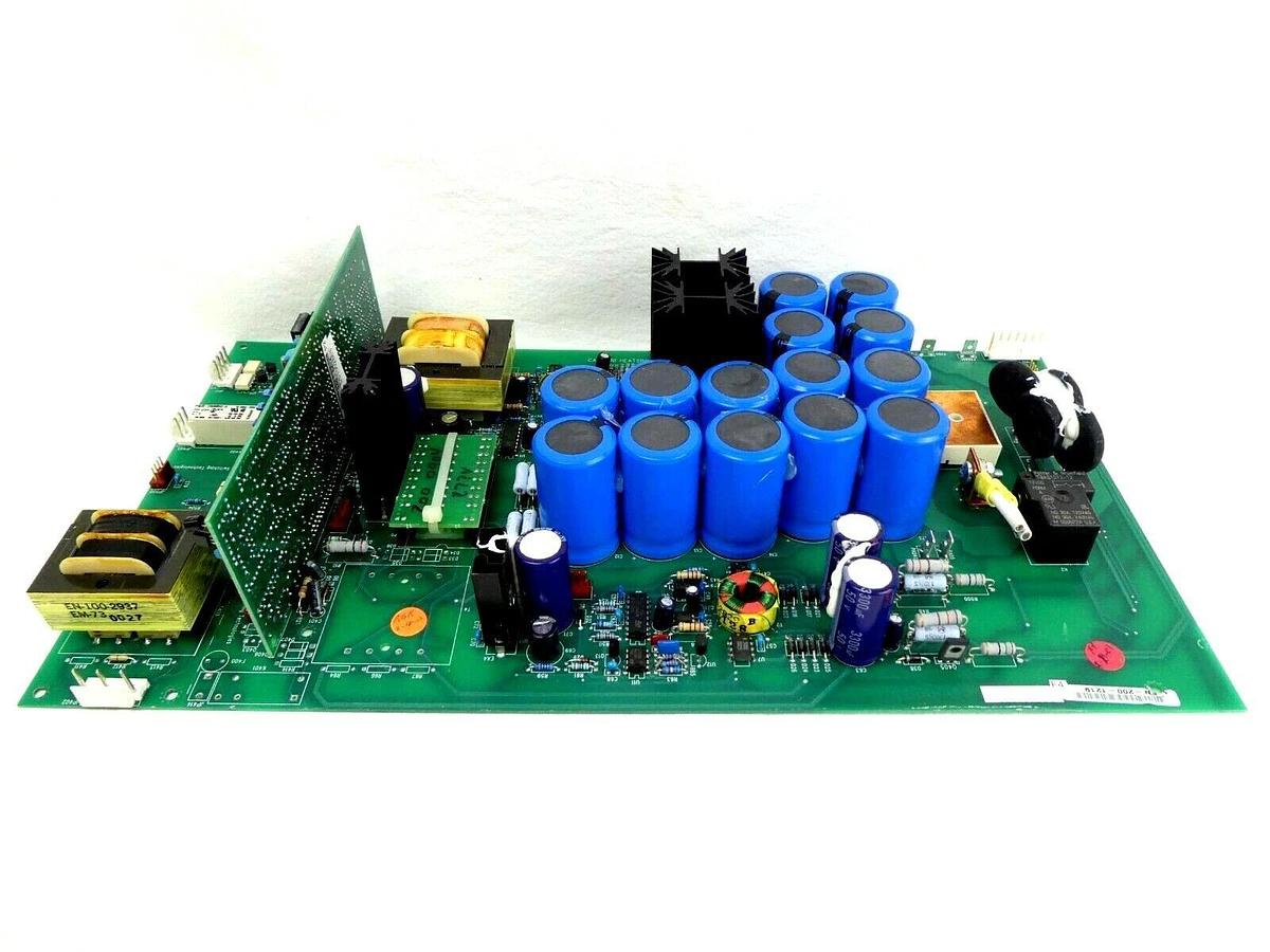 Used SoftSwitching Technologies EN-200-1219 Inverter Board PCB Rev. F4 EN-200-0414
