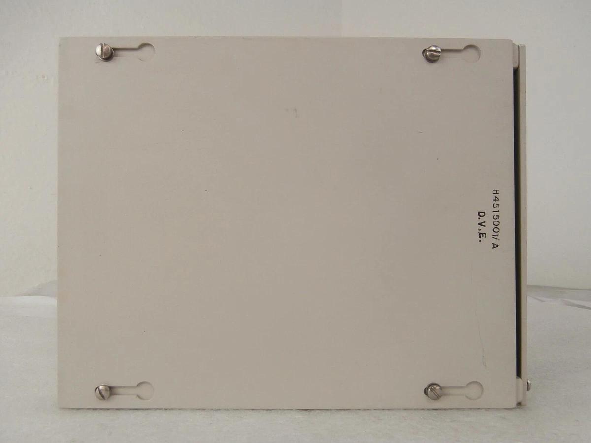 Used Varian Semiconductor VSEA H4821001 E.S. Controller Interface Assembly Working