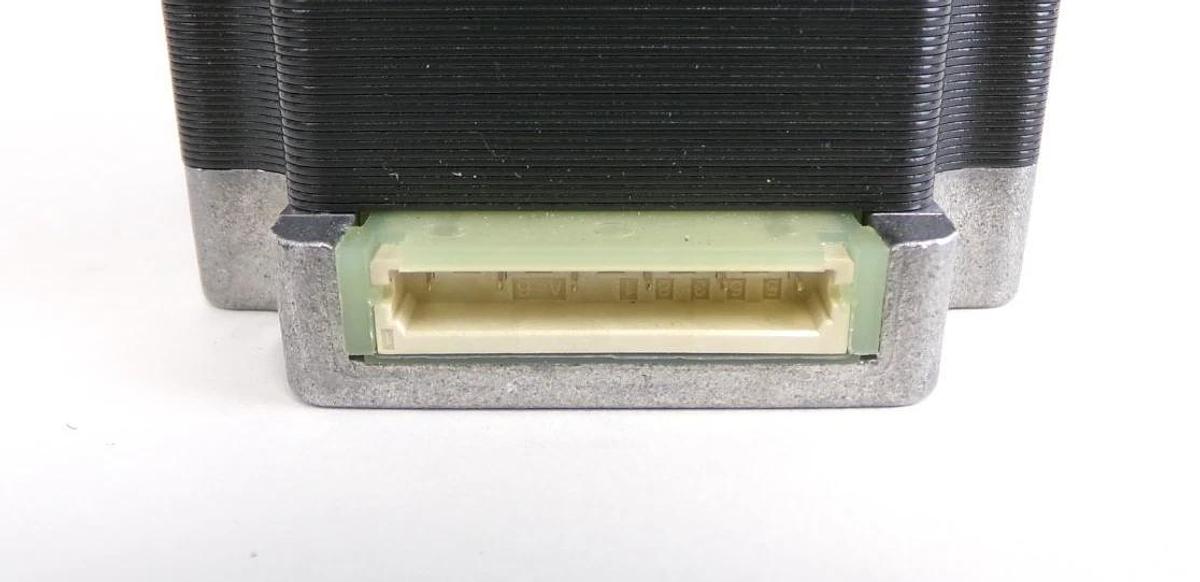 Used Nidec Servo Corporation KH56JM2U079 AC Servo Motor Lot of 3 Working
