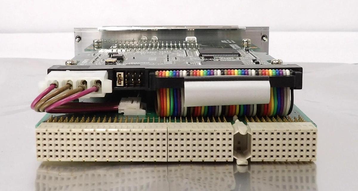Used TEL Tokyo Electron E281-000031-12 FDD HDD PCB Card E2B022-11/FRIF ECC2 Working